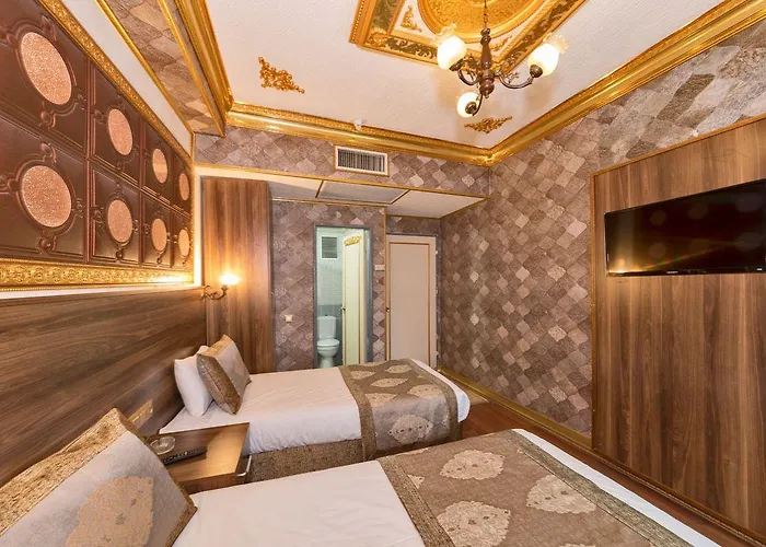 Version ホテル イスタンブール