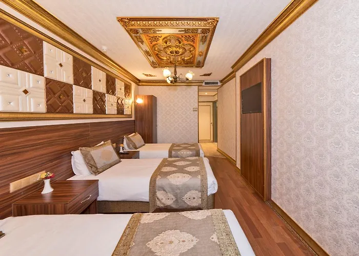 Version ホテル イスタンブール