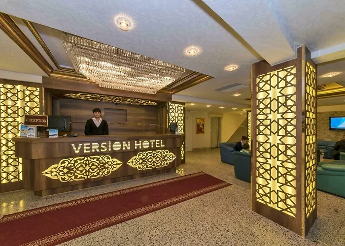 Version ホテル イスタンブール