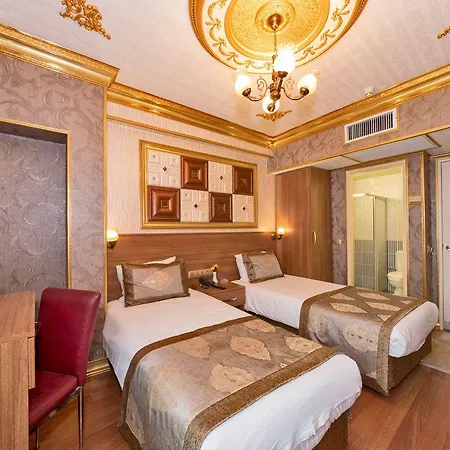 Version Hotel Provincia di Istanbul