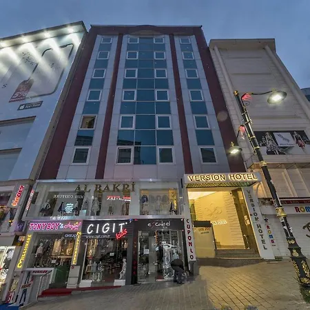 Hotel Version Istanbul