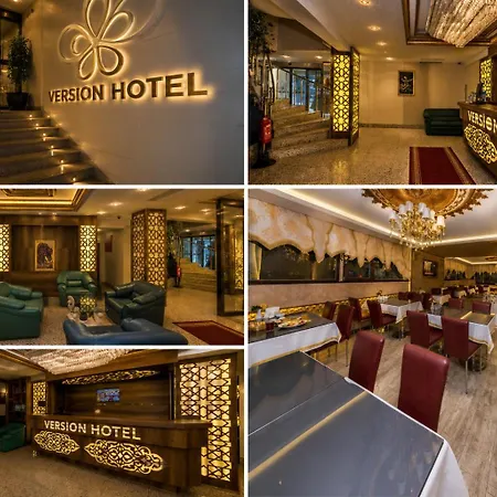 Otel Versıon İstanbul