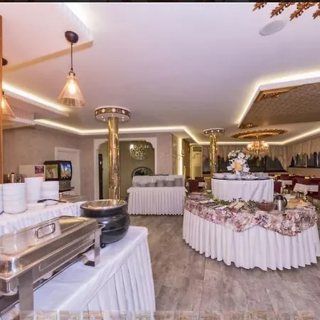 Versıon Hotel Istanboel