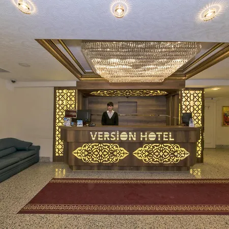 Version Hotel Istanbul