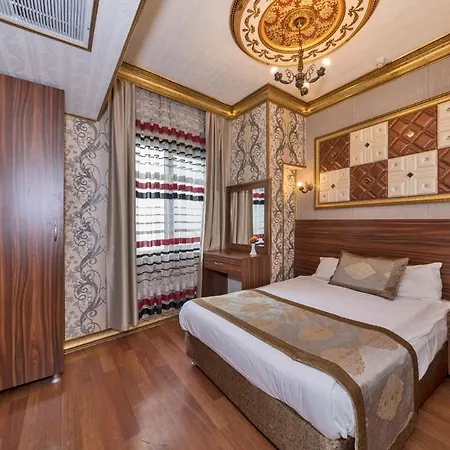 Version Grand Bazaar 3* Isztambul