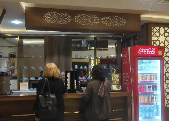 Version Hotell Istanbul