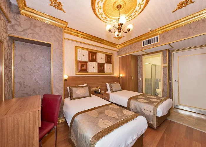 Version Hotell Istanbul