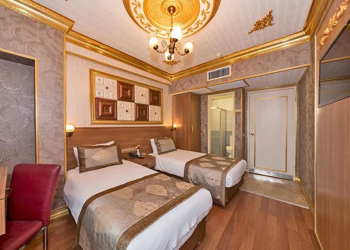 Hotell Version Istanbul