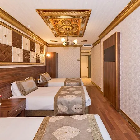 Version ホテル イスタンブール