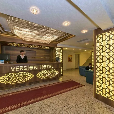Version ホテル イスタンブール