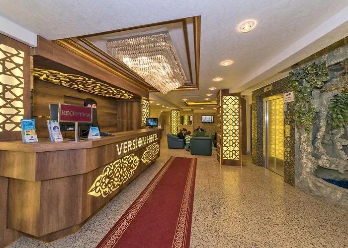 Version 3* 伊斯坦布尔