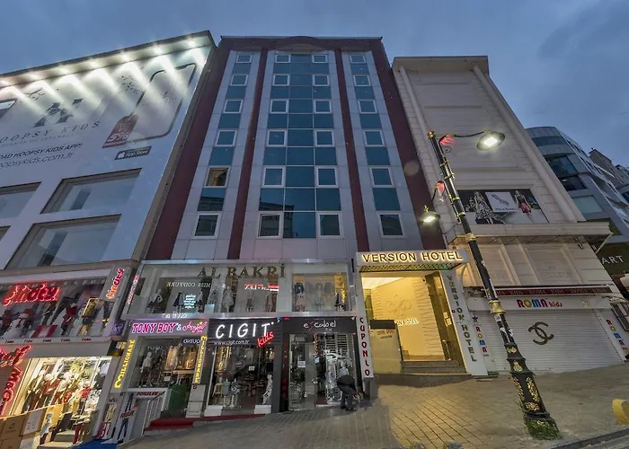酒店 Version 伊斯坦布尔