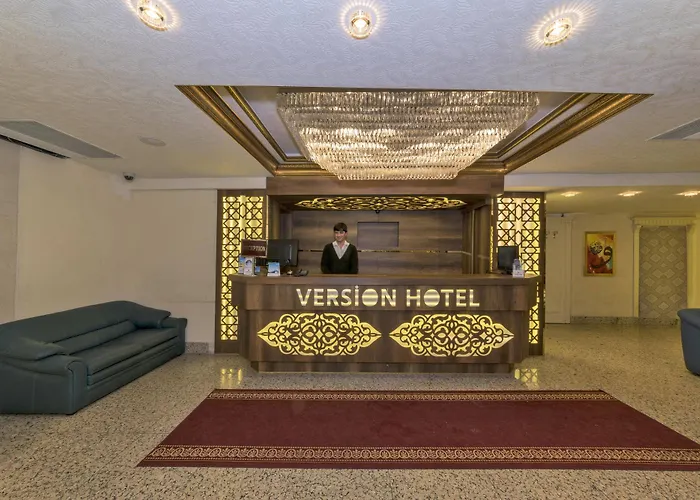 Version 酒店 伊斯坦布尔