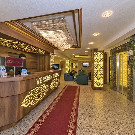 Version 3* Стамбул