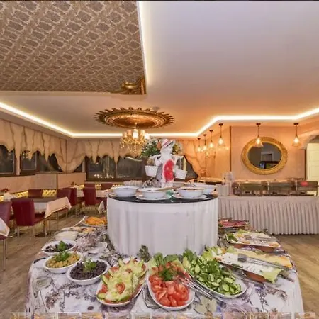 Отель Version Стамбул